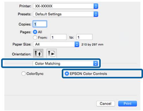 EPSON SC-P400 - Variétés d'impression - 1