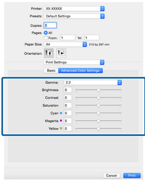 EPSON SC-P400 - Remarque : - 4