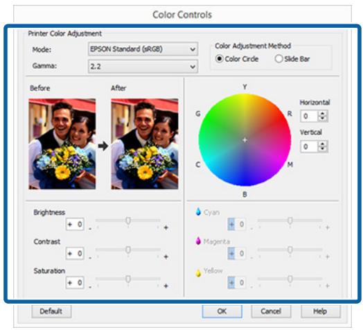 EPSON SC-P400 - Variétés d'impression - 3