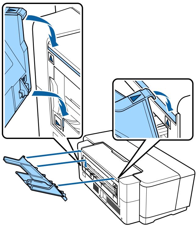 EPSON SC-P400 - Opérations de base - 1