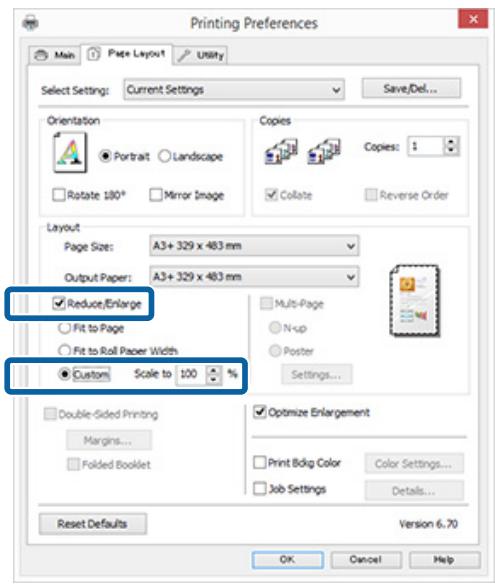 EPSON SC-P400 - Variétés d'impression - 1