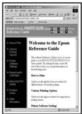 EPSON SC-P400 - Tailles de papier définies par l'utilisateur/ personnalises - 1