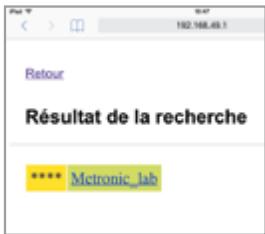 METRONIC 441277 - 3C - connexion wifi clé-box - 1