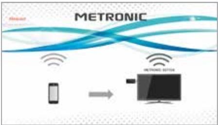 METRONIC 441277 - - Collegamenti - 2