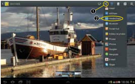 METRONIC 441277 - 3E - utilisation avec android - 3