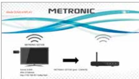 METRONIC 441277 - 3c - Collegamenti chiavettamodem in WiFi - 2