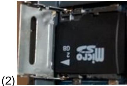 LOGICOM L-310 - Memory card - 2