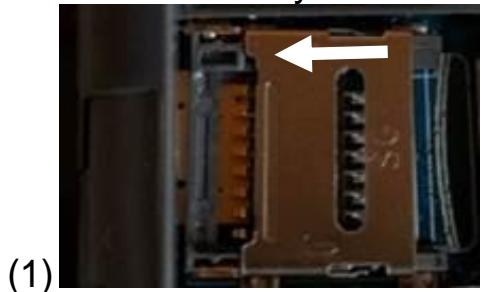 LOGICOM L-310 - Memory card - 1