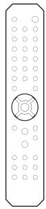 YAMAHA RN602 - ACCESSIONS FOURNIS - 1