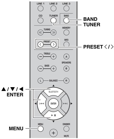 YAMAHA RN602 - Remarques - 2