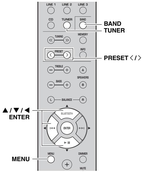 YAMAHA RN602 - Remarques - 2