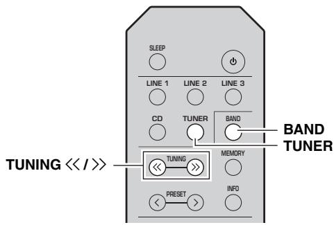 YAMAHA RN602 - Remarques - 1