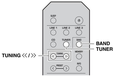 YAMAHA RN602 - Remarques - 1