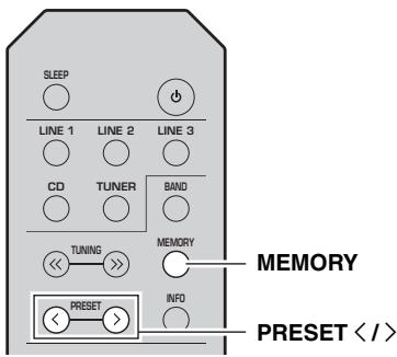 YAMAHA RN602 - Remarques - 6