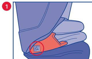 CHICCO OASYS FIX PLUS - NOTE - 3