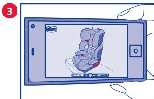 CHICCO OASYS FIX PLUS - NOTE - 5