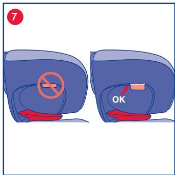 CHICCO OASYS FIX PLUS - 10