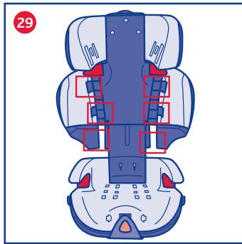 CHICCO OASYS FIX PLUS - 32