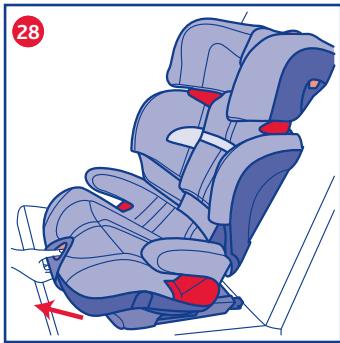 CHICCO OASYS FIX PLUS - 31
