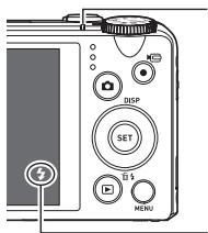 CASIO EXILIM ZR200 - Press the shutter button to shoot. - 1