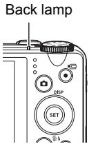 CASIO EXILIM ZR200 - Connect the USB cable to the camera. - 3