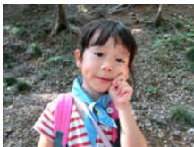 CASIO EXILIM ZR200 - Shooting with a Blurred Background (Blurred Background) - 1