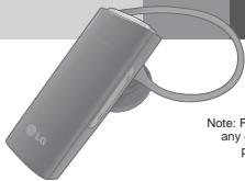 LG HBM 235 - HBM-235 User manual - 1