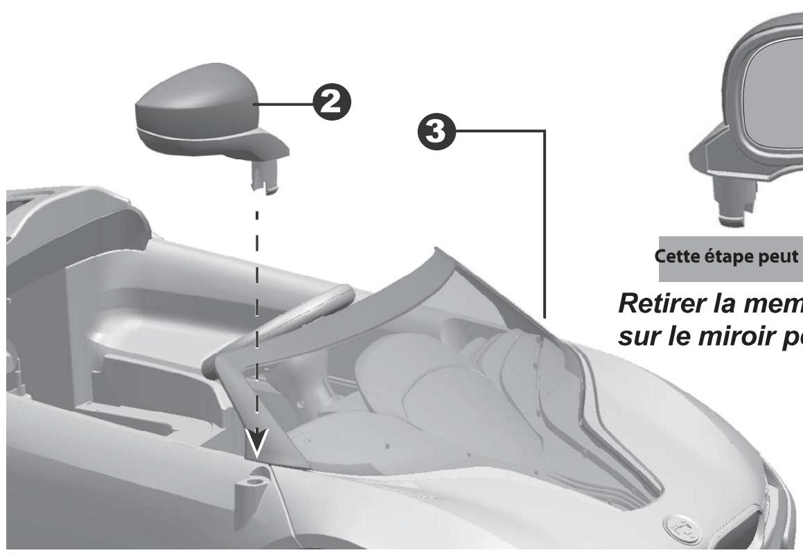 BMW I8 - Outils nécessaires : clé à molette - 7