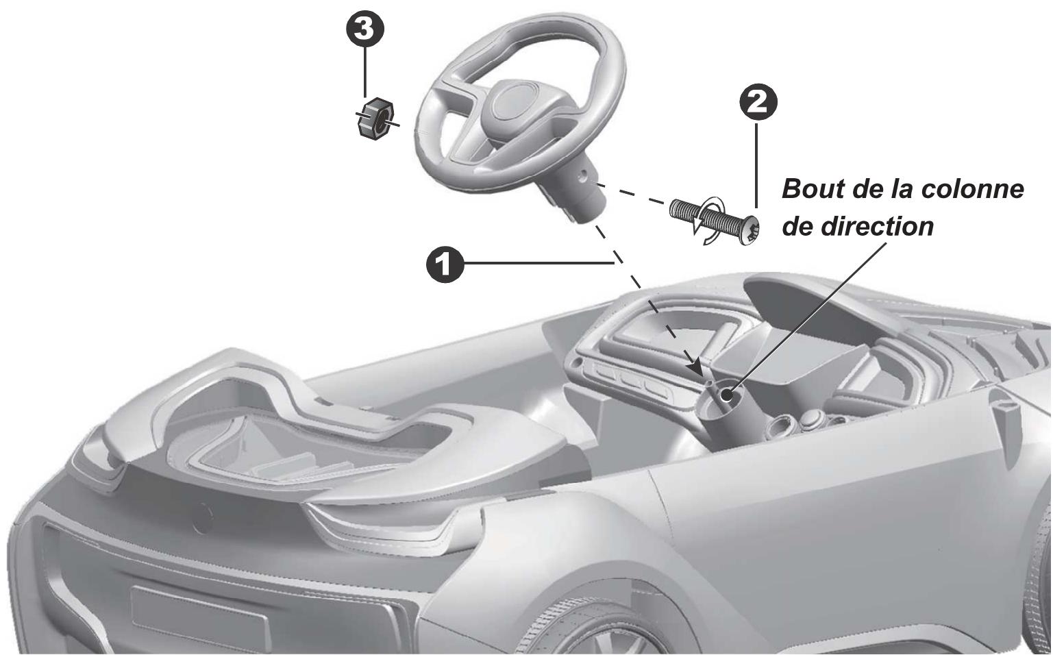 BMW I8 - Outils nécessaires : clé à molette - 5