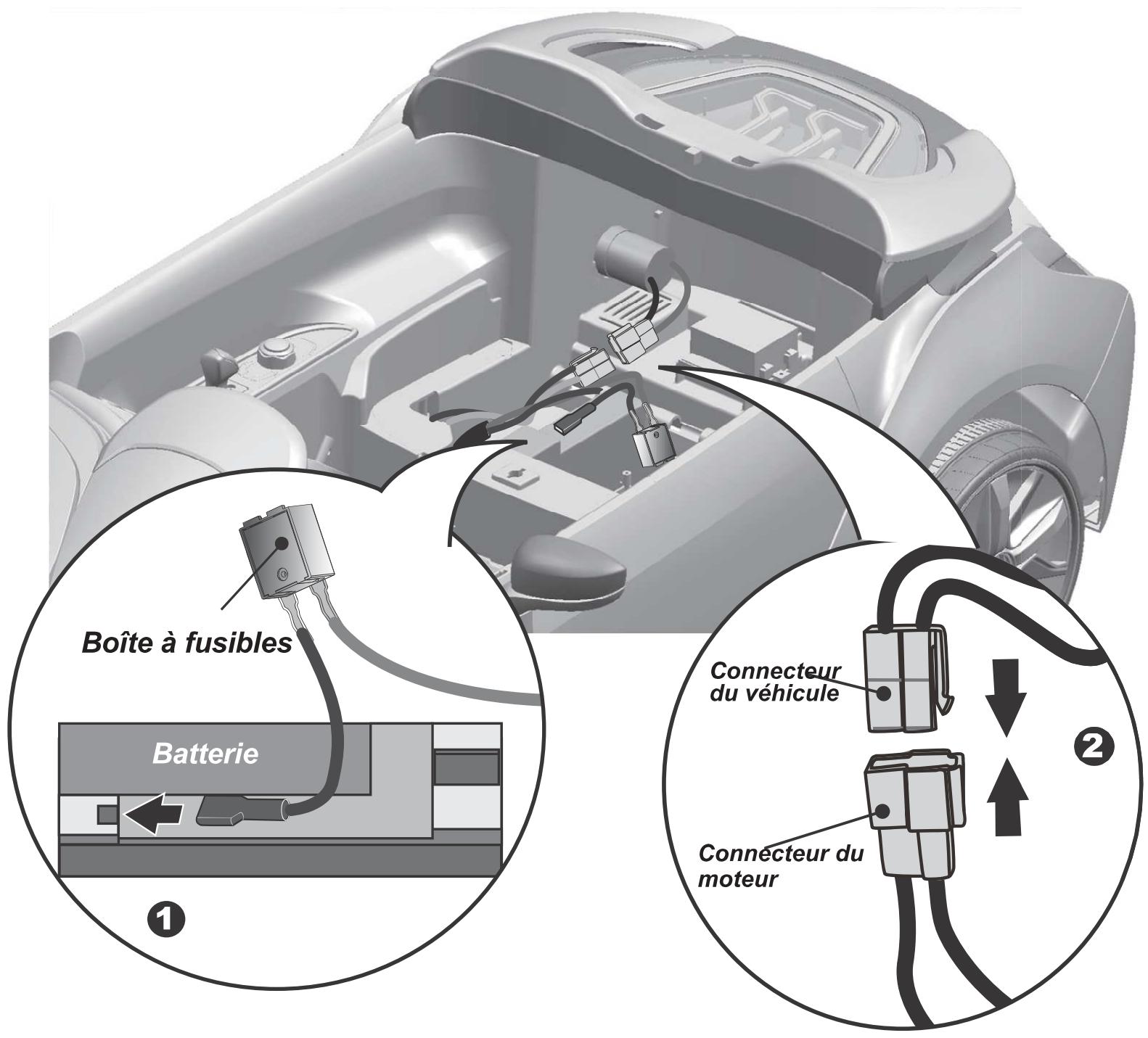 BMW I8 - Outils nécessaires : clé à molette - 8