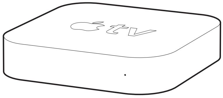 APPLE TV 4E GENERATION - Connect. - 1