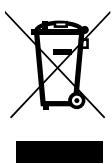 MARANTZ ST 6001 - REMARQUE CONCERNANT LE RECYCLAGE - 1