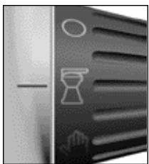 KRUPS PRESSE AGRUMES CITRUS EXPERT ZX700041 && ZX700041 - Utilisation avec le bras de commande : - 1