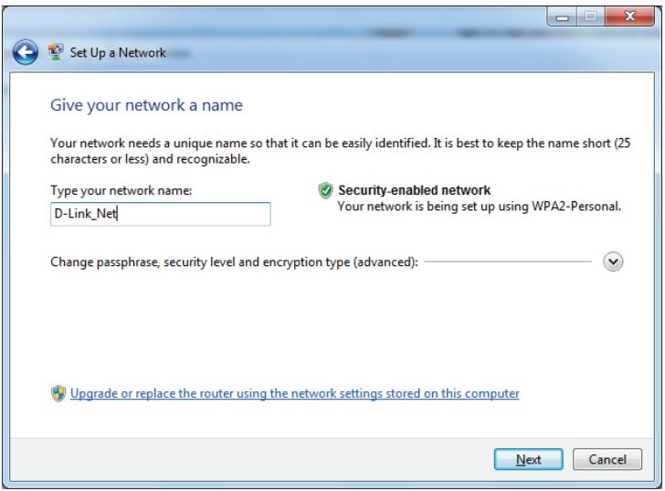 D-LINK DES-1016D - WPS - 5