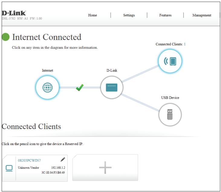 D-LINK DES-1016D - Modifier la règle - 1