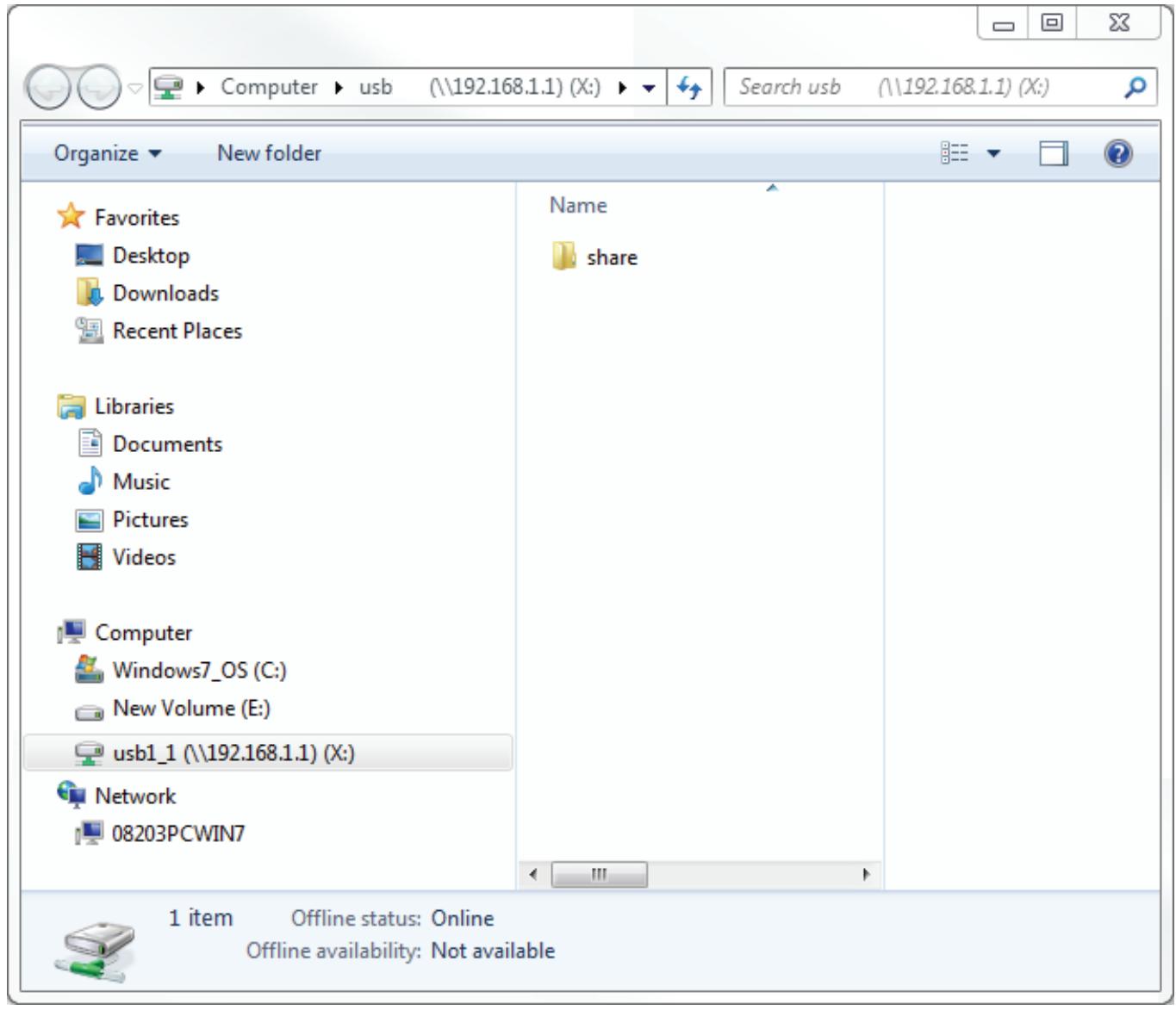 D-LINK DES-1016D - Connexion à partir d'un PC Windows - 5