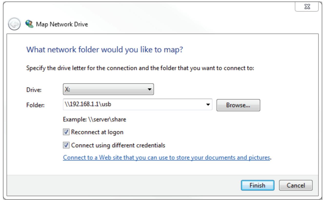D-LINK DES-1016D - Connexion à partir d'un PC Windows - 3