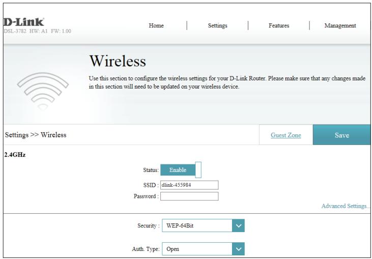 D-LINK DES-1016D - Aucune - 1