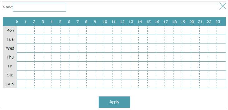 D-LINK DES-1016D - Programming - 2