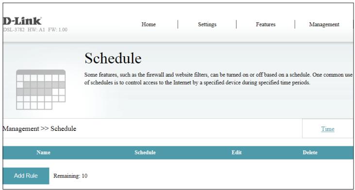 D-LINK DES-1016D - Programming - 1