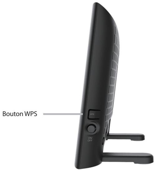 D-LINK DES-1016D - Bouton WPS - 1