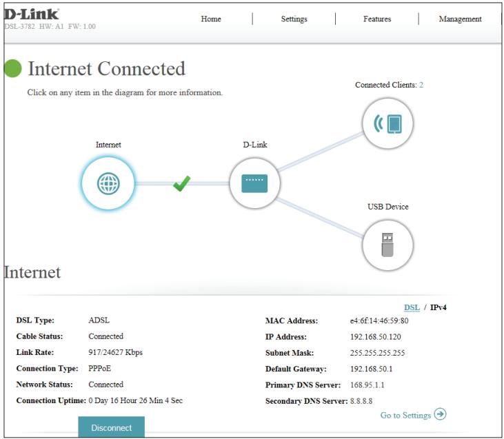 D-LINK DES-1016D - Internet - 1