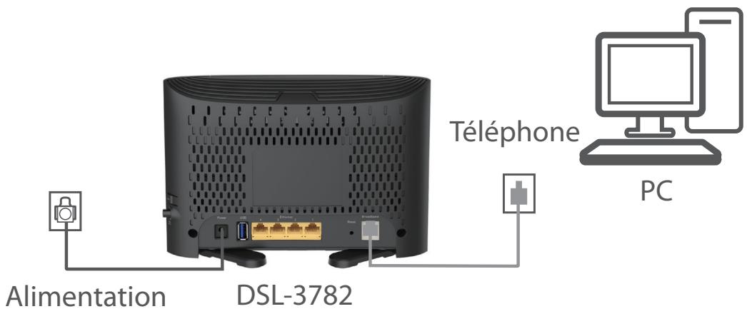 D-LINK DES-1016D - Configuration manuelle - 9