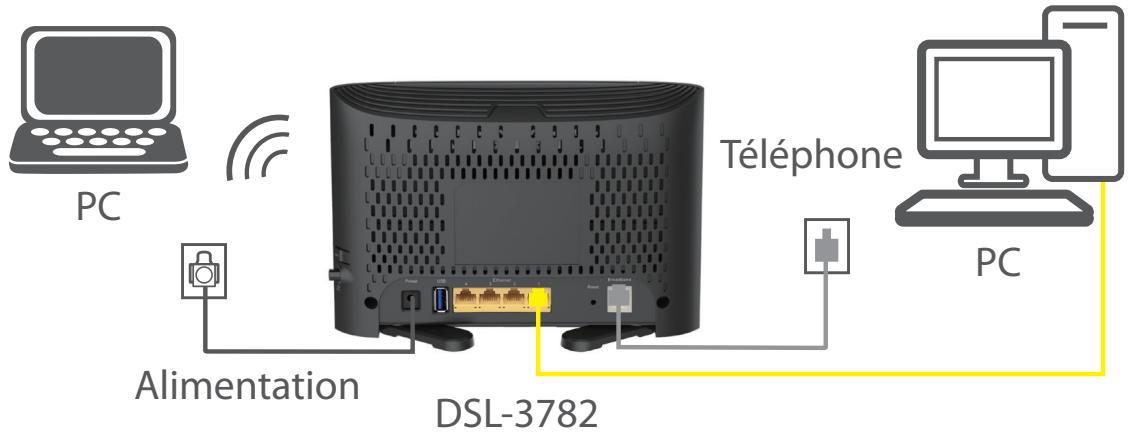 D-LINK DES-1016D - Configuration manuelle - 11