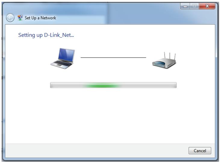 D-LINK DES-1016D - WPS - 7