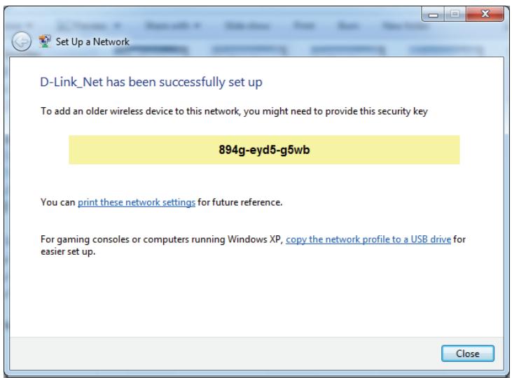 D-LINK DES-1016D - WPS - 8
