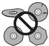 PIONEER DV 656 A - Discs to avoid - 1