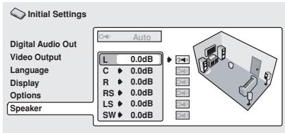 PIONEER DV 656 A - Channel Level - 6