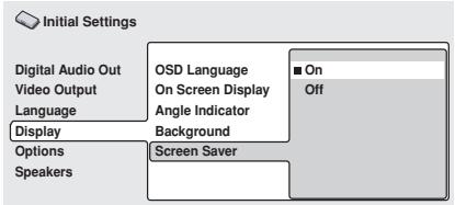 PIONEER DV 656 A - Screen Saver - 1