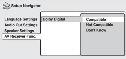 PIONEER DV 656 A - Is your AV receiver Dolby Digital compatible? - 1